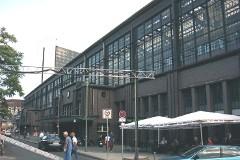 Berlin Friedrichstraße, 13. June 2003